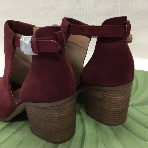 Sole Sociiety New Wine Booties - Picture 7 of 8